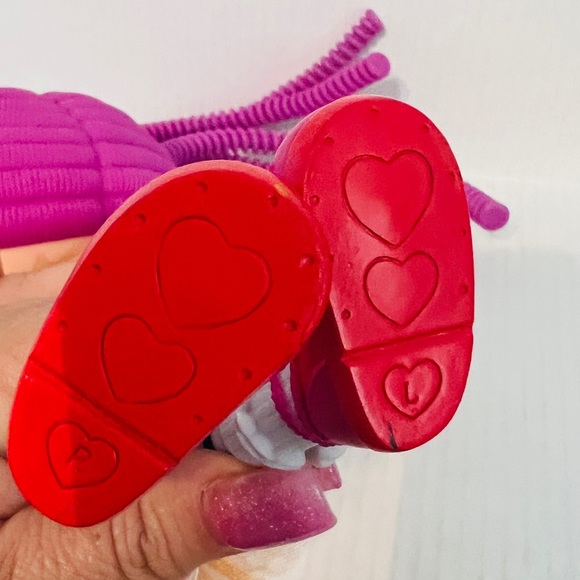 Lalaloopsy Peanut Big Top Silly Purple Hair Doll - Picture 4 of 6